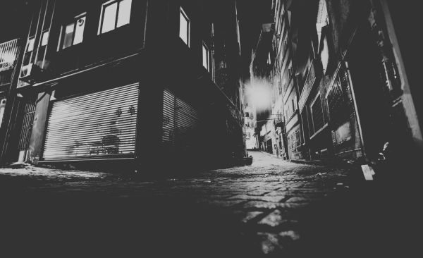 The Vanishing path