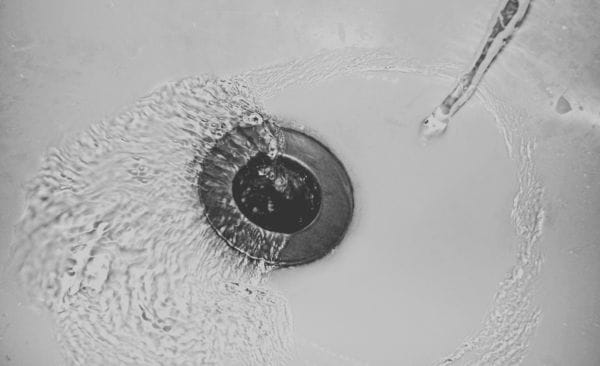 Rice Down The Drain 1
