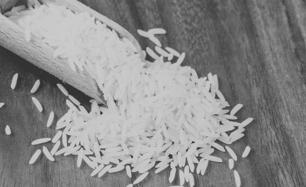 Rice Down The Drain