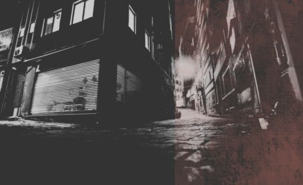 HOMEPAGE 6 The Vanishing Path